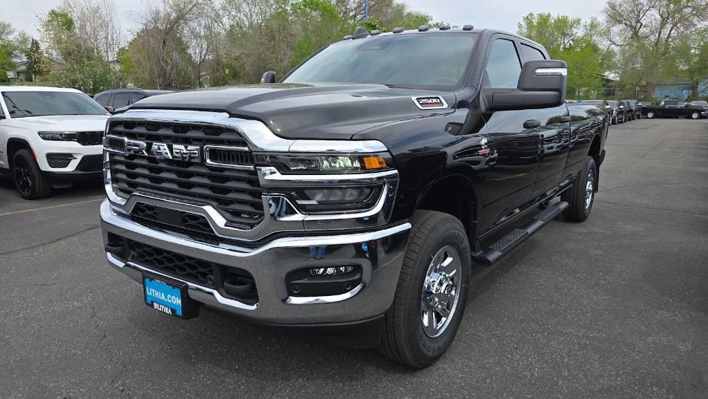 new 2025 Ram 2500 car, priced at $65,330