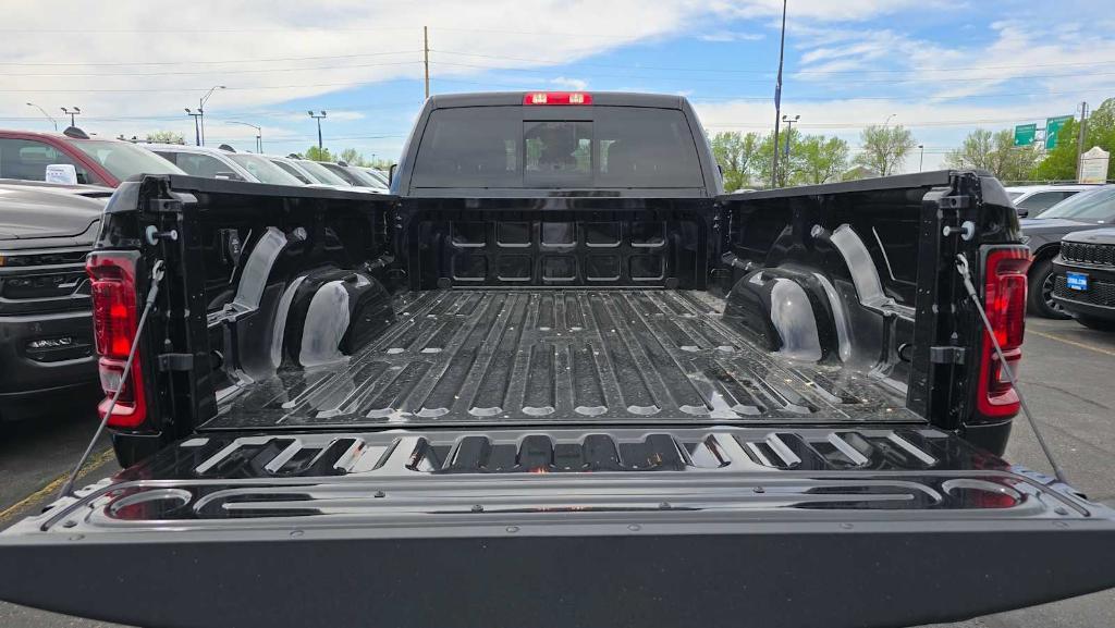 new 2025 Ram 2500 car, priced at $65,330