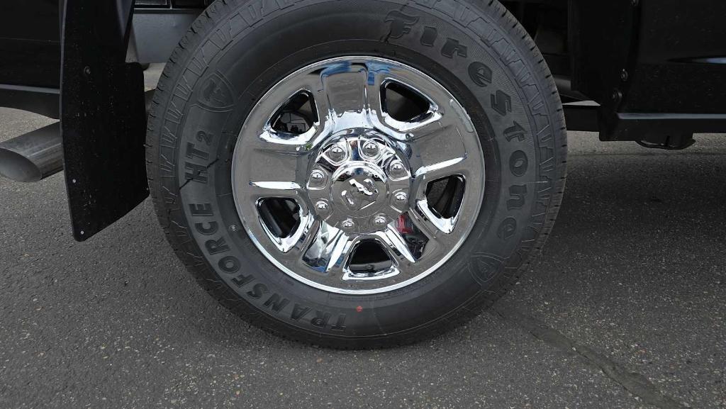 new 2025 Ram 2500 car, priced at $65,330