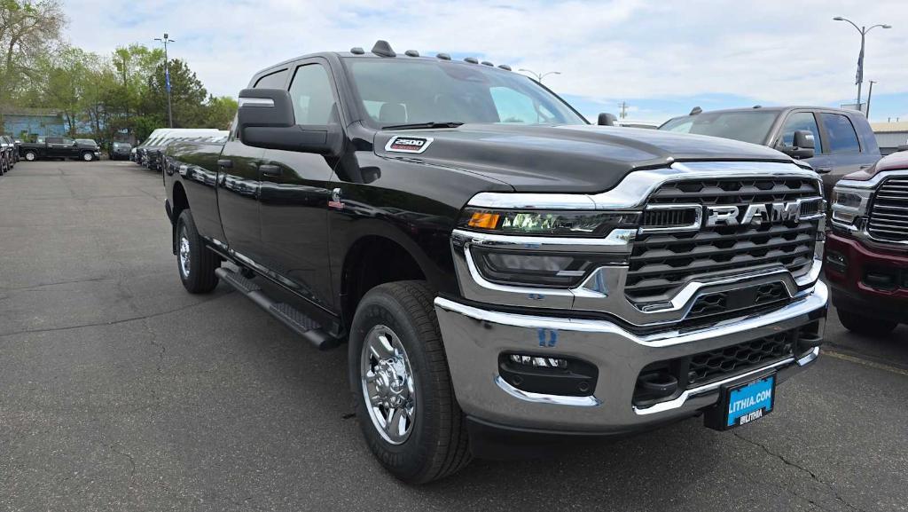 new 2025 Ram 2500 car, priced at $65,330