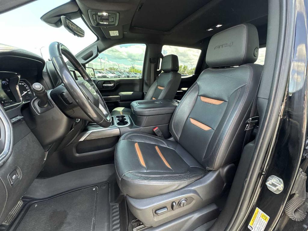 used 2020 GMC Sierra 1500 car, priced at $45,371