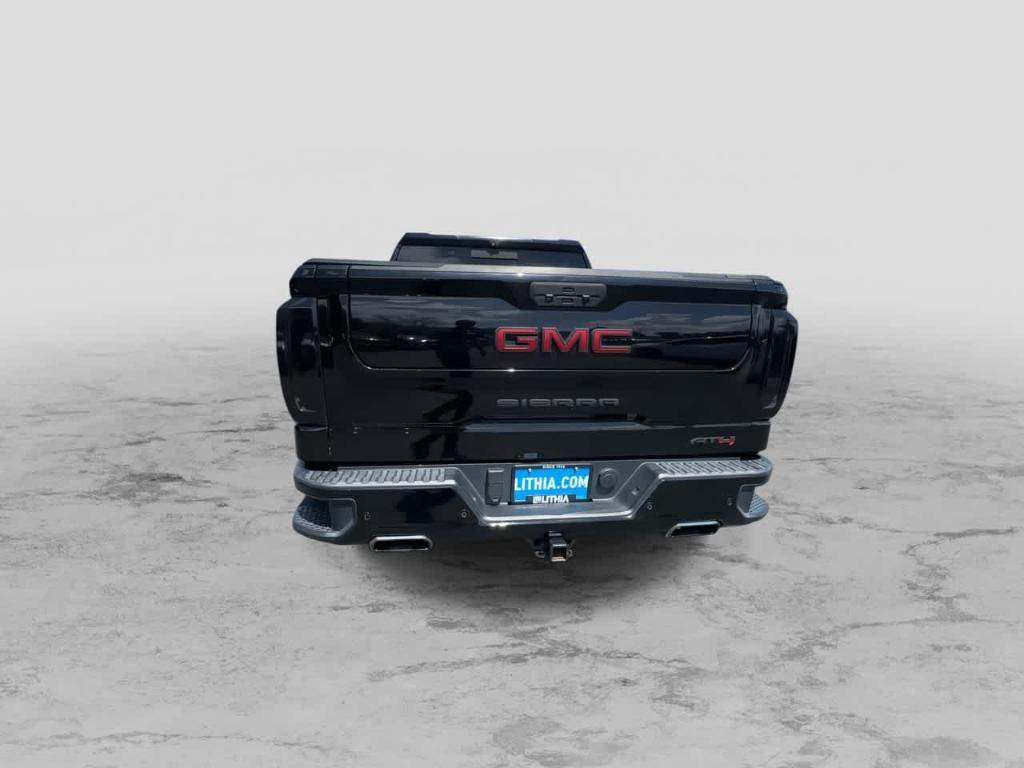 used 2020 GMC Sierra 1500 car, priced at $45,371