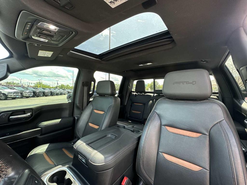 used 2020 GMC Sierra 1500 car, priced at $45,371