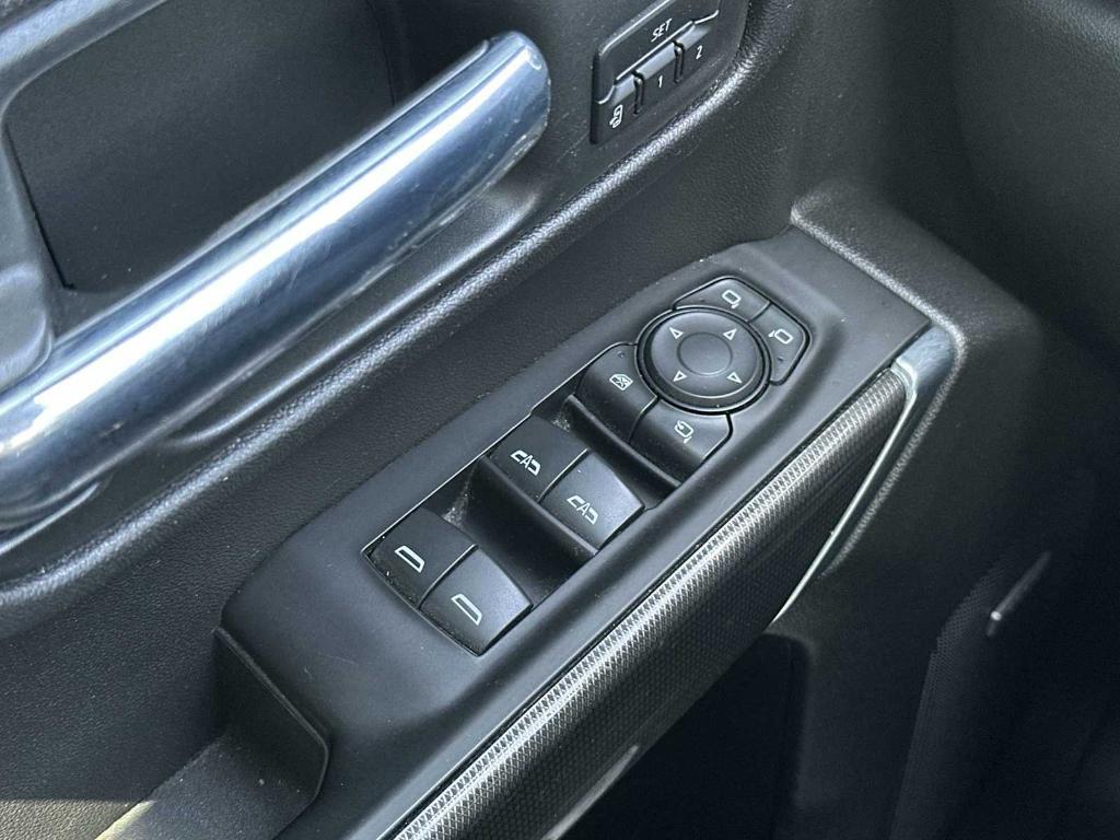used 2020 GMC Sierra 1500 car, priced at $45,371