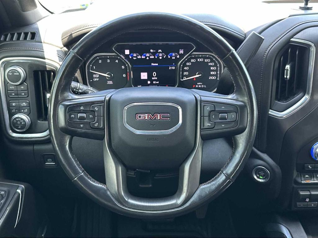 used 2020 GMC Sierra 1500 car, priced at $45,371