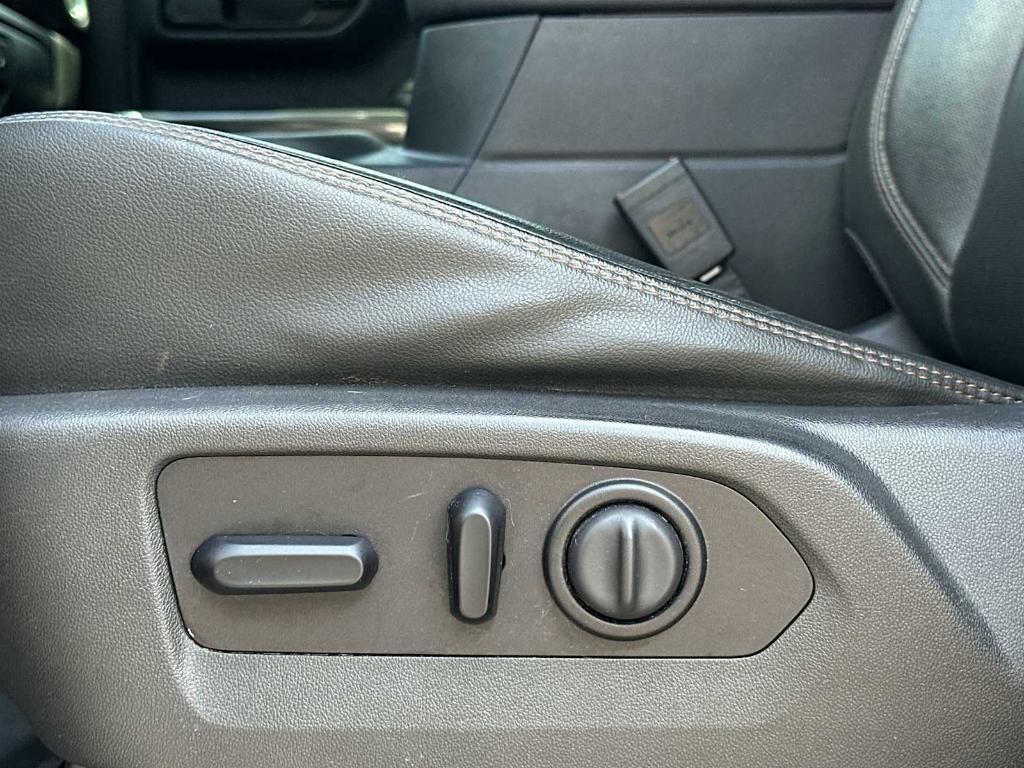 used 2020 GMC Sierra 1500 car, priced at $45,371