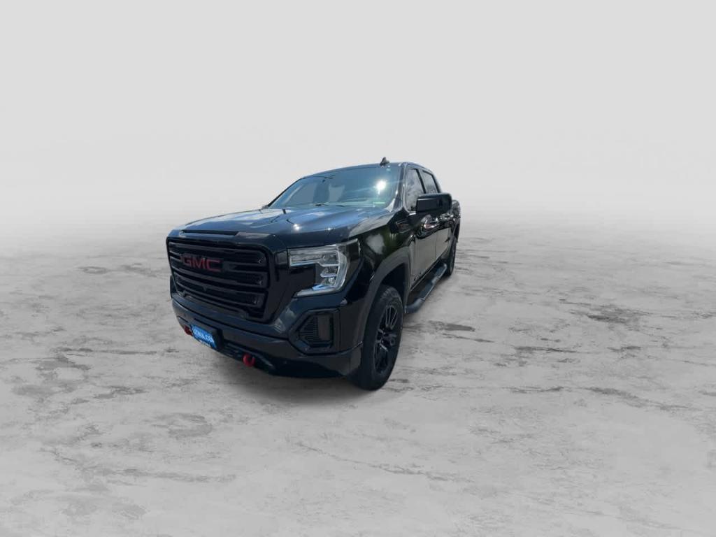 used 2020 GMC Sierra 1500 car, priced at $45,371
