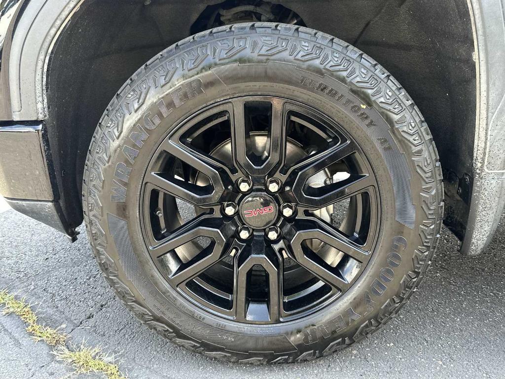 used 2020 GMC Sierra 1500 car, priced at $45,371