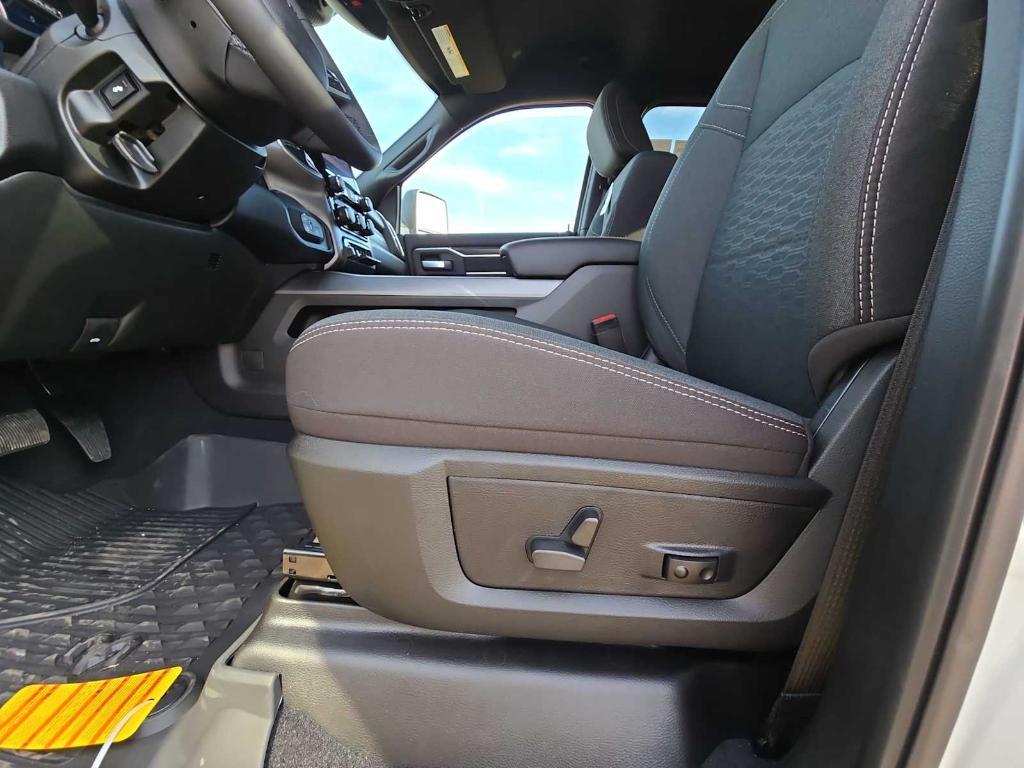 new 2025 Ram 3500 car, priced at $65,919