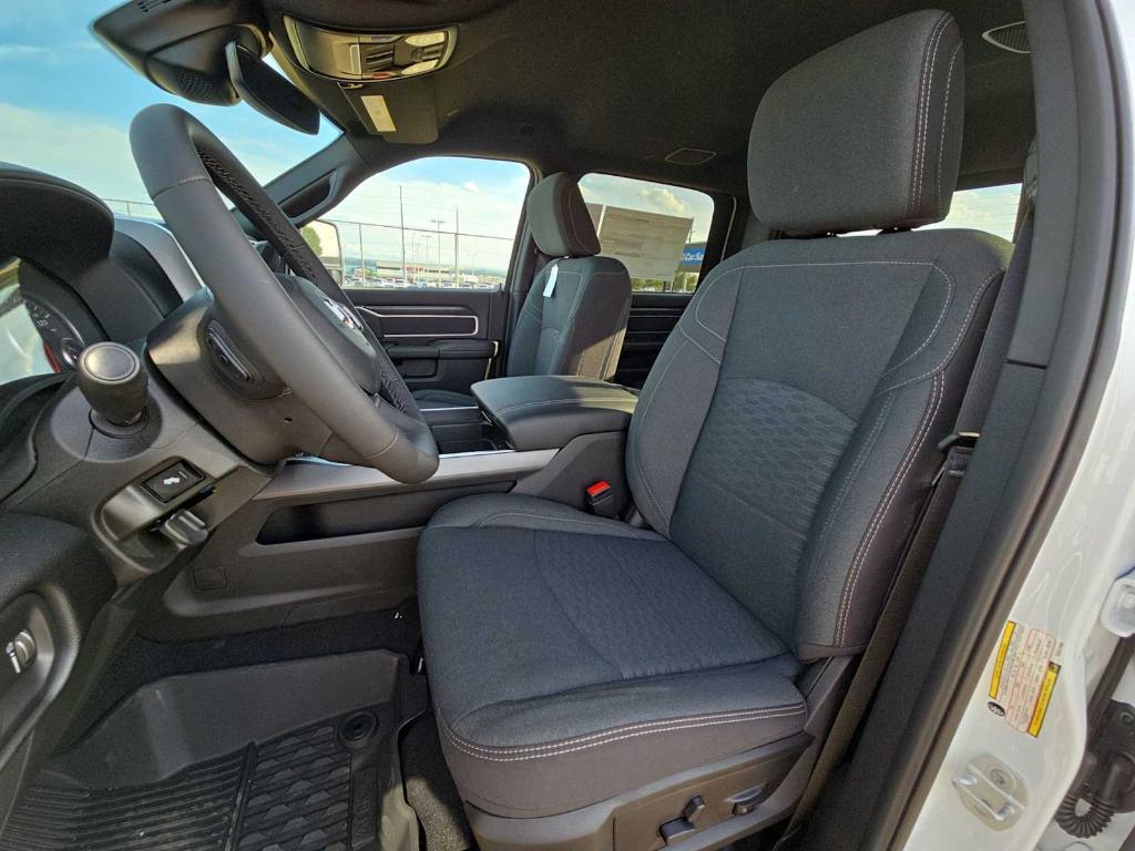 new 2025 Ram 3500 car, priced at $65,919