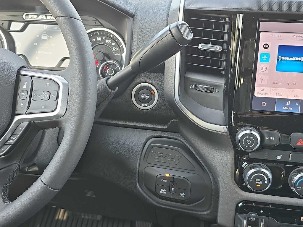 new 2025 Ram 3500 car, priced at $65,919