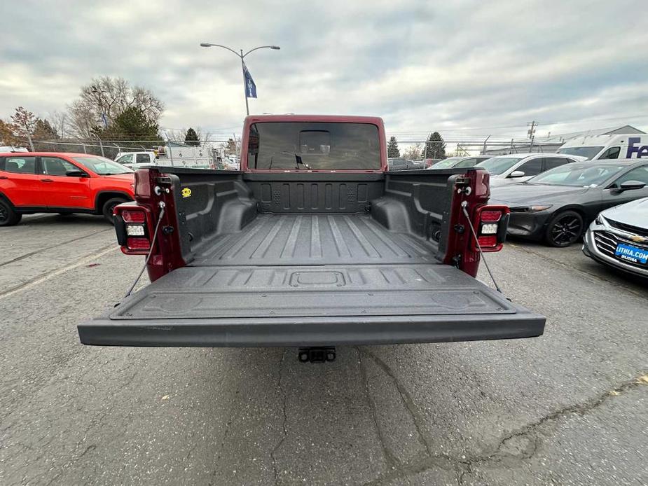 used 2021 Jeep Gladiator car, priced at $39,823