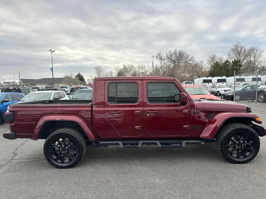 used 2021 Jeep Gladiator car, priced at $39,823