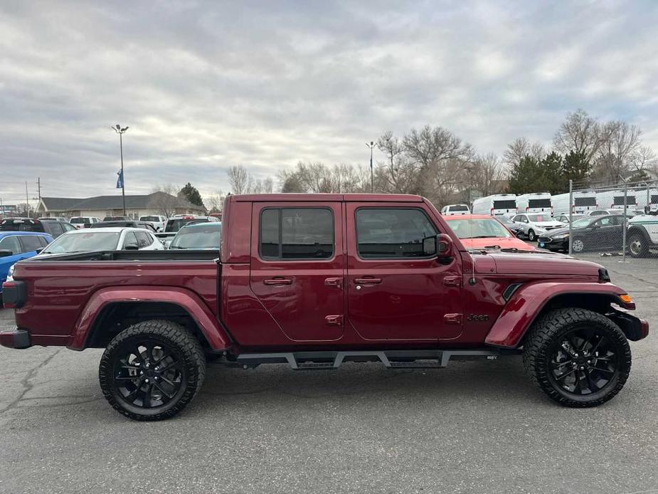 used 2021 Jeep Gladiator car, priced at $39,823