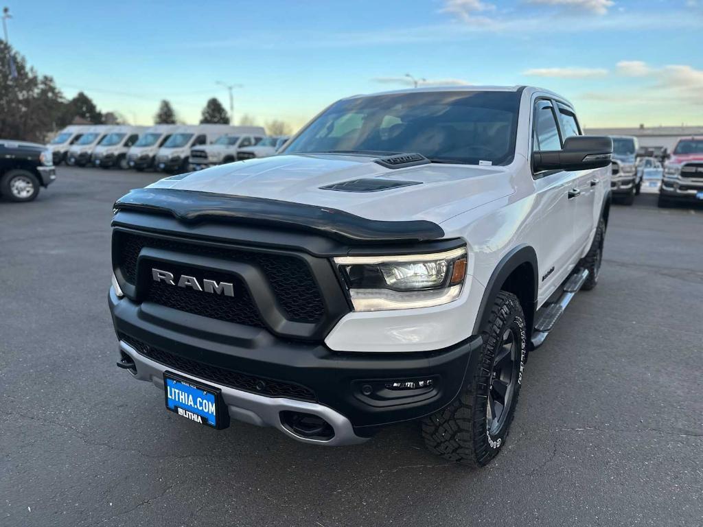 used 2024 Ram 1500 car, priced at $57,914