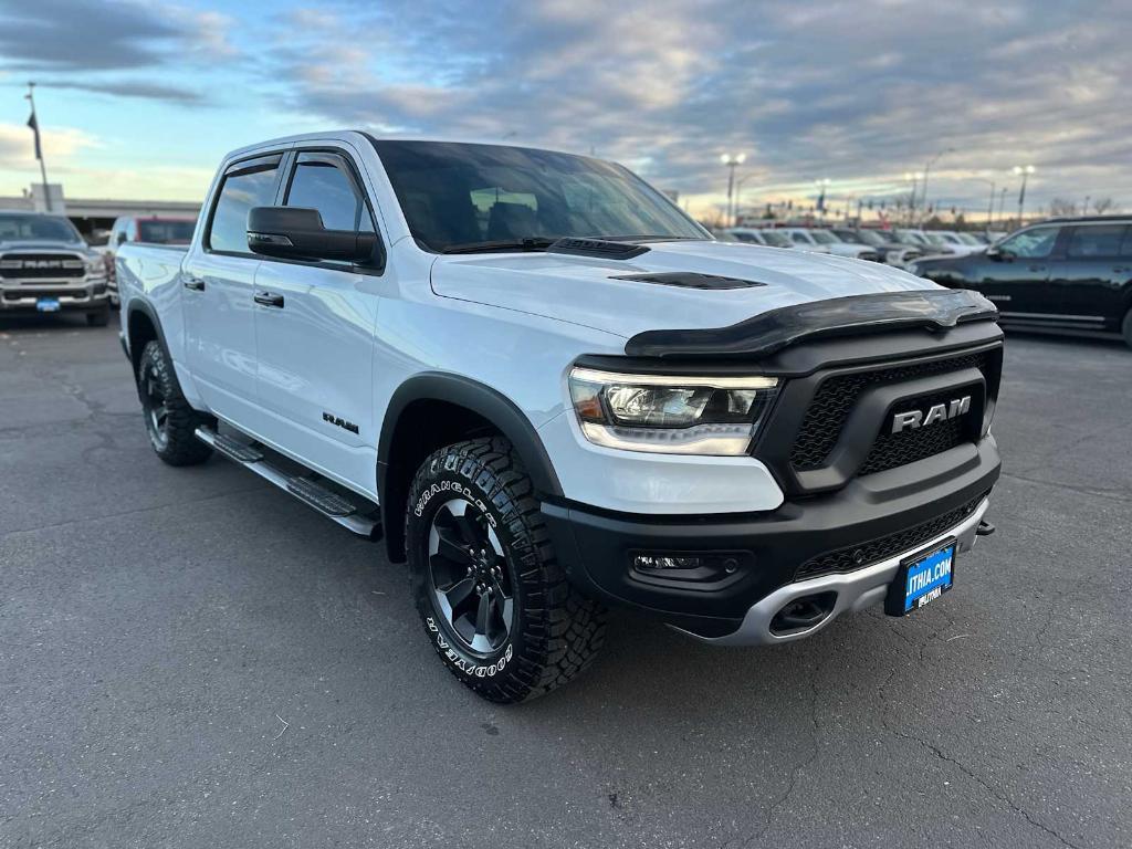 used 2024 Ram 1500 car, priced at $57,914