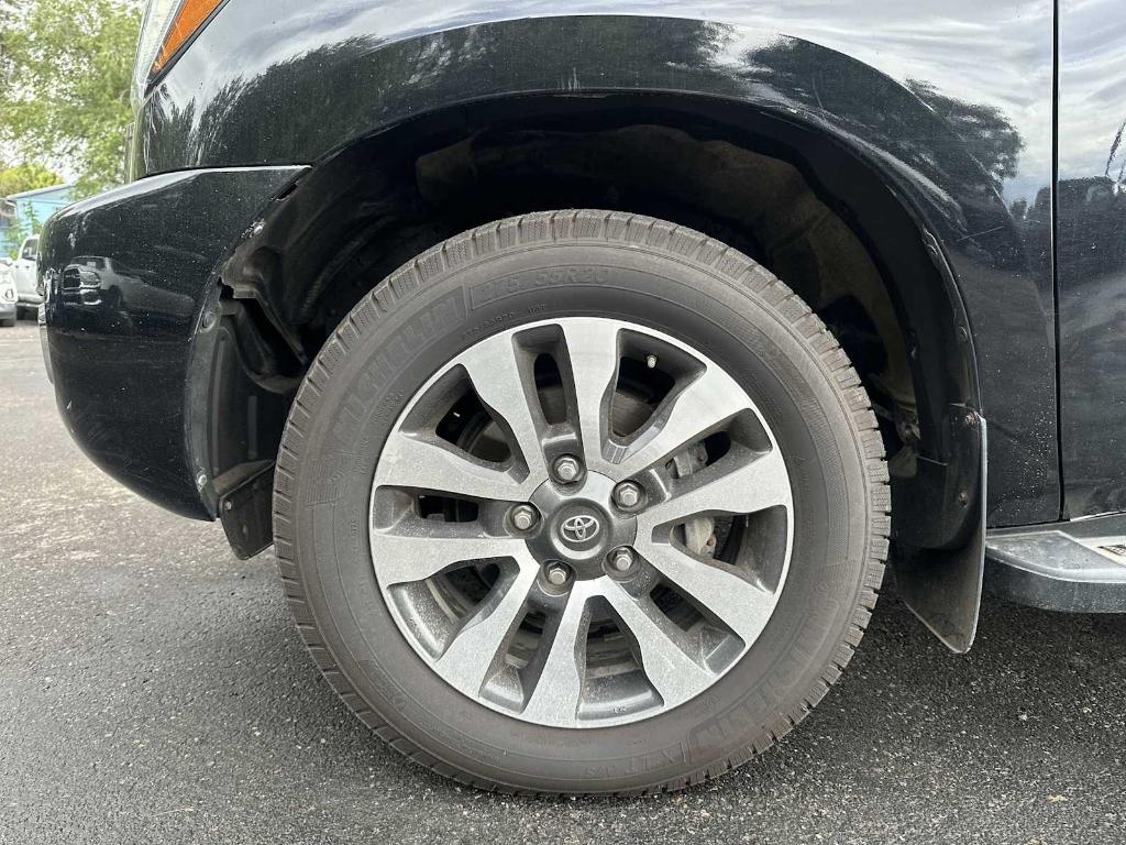 used 2021 Toyota Sequoia car, priced at $47,937
