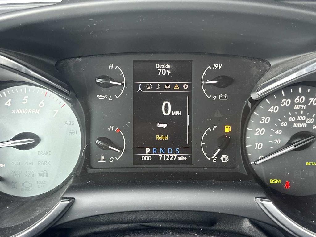 used 2021 Toyota Sequoia car, priced at $47,937