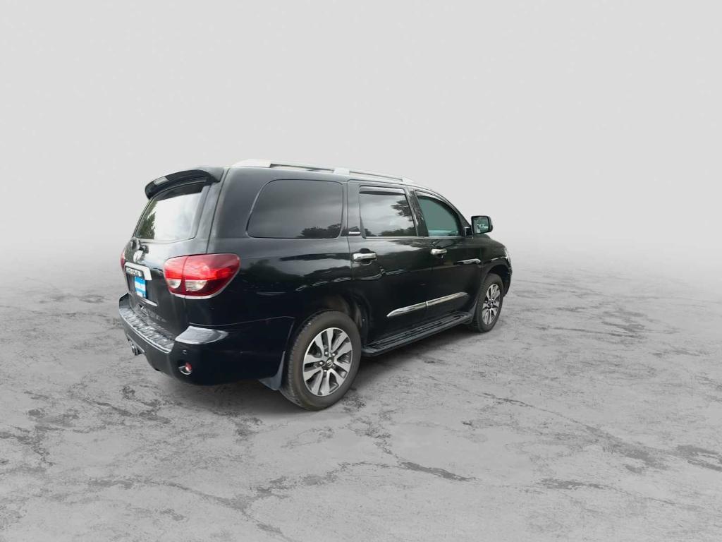 used 2021 Toyota Sequoia car, priced at $47,937