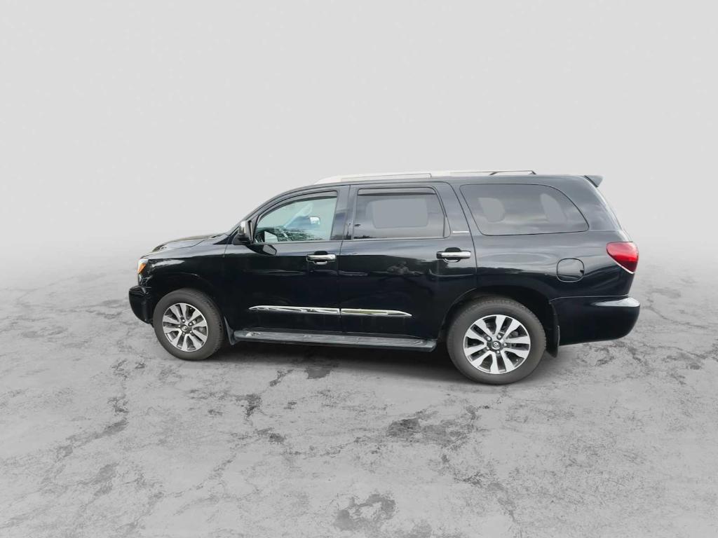 used 2021 Toyota Sequoia car, priced at $47,937