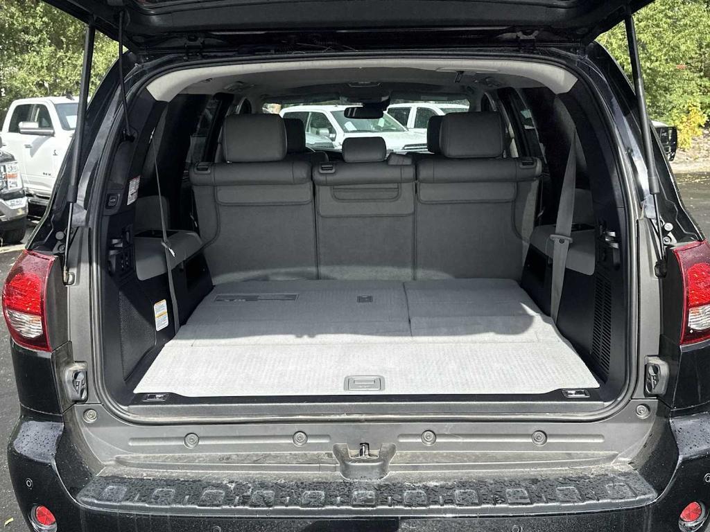 used 2021 Toyota Sequoia car, priced at $47,937
