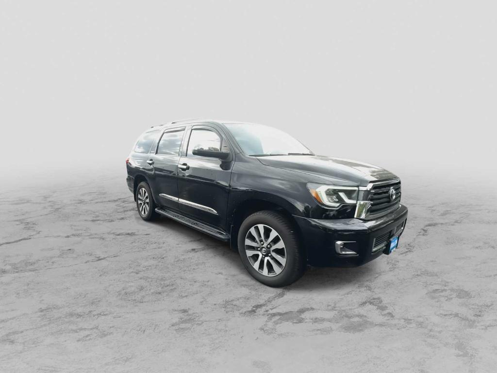 used 2021 Toyota Sequoia car, priced at $47,937
