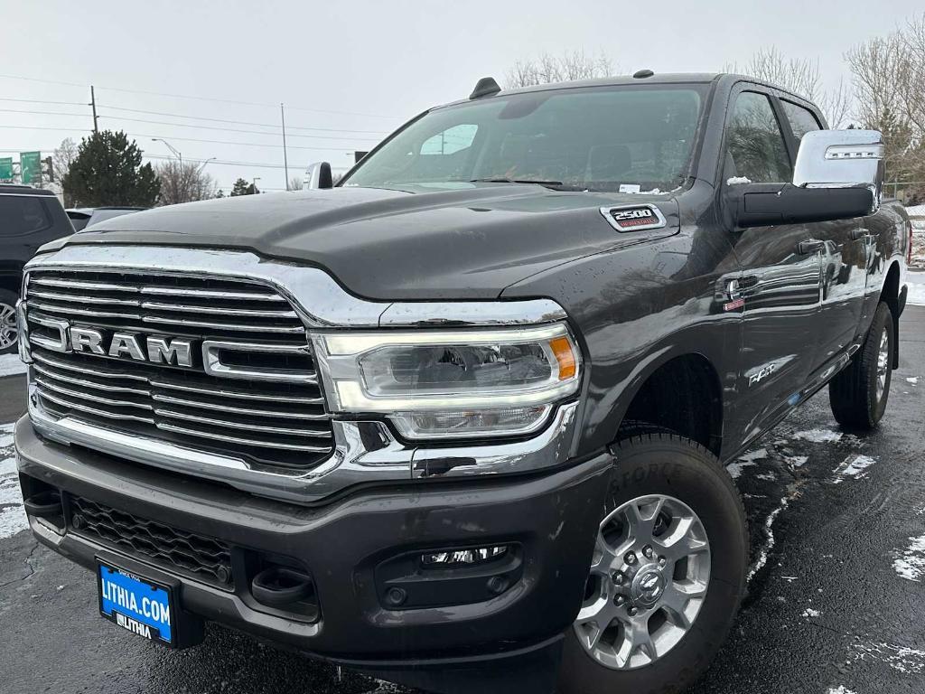 new 2024 Ram 2500 car, priced at $66,118