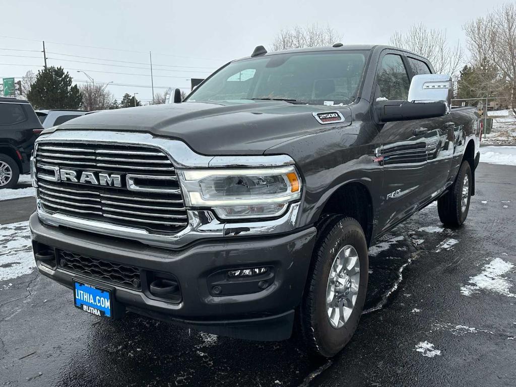 new 2024 Ram 2500 car, priced at $66,118