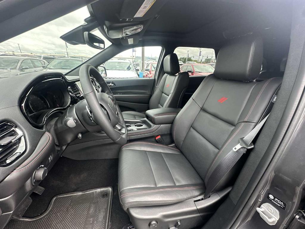 new 2025 Dodge Durango car, priced at $45,810