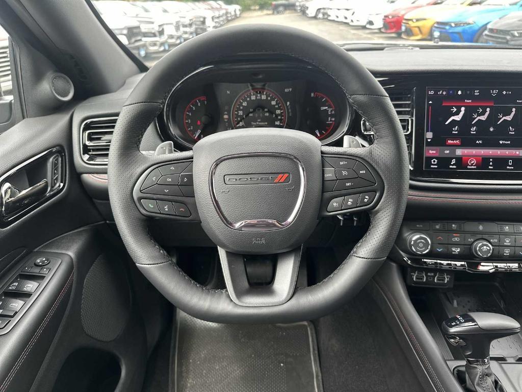 new 2025 Dodge Durango car, priced at $45,810