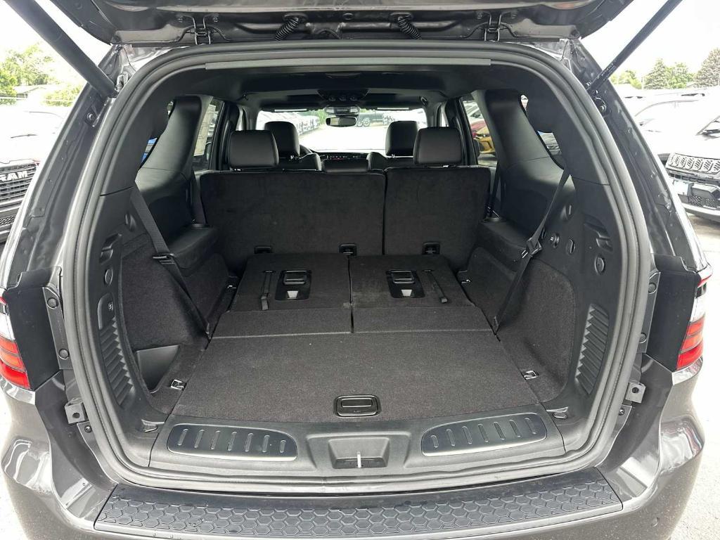 new 2025 Dodge Durango car, priced at $45,810