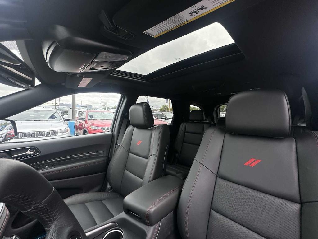 new 2025 Dodge Durango car, priced at $45,810