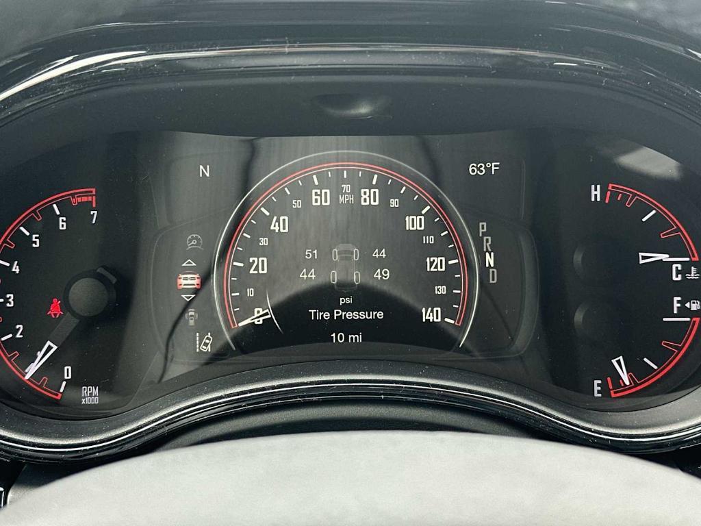 new 2025 Dodge Durango car, priced at $45,810