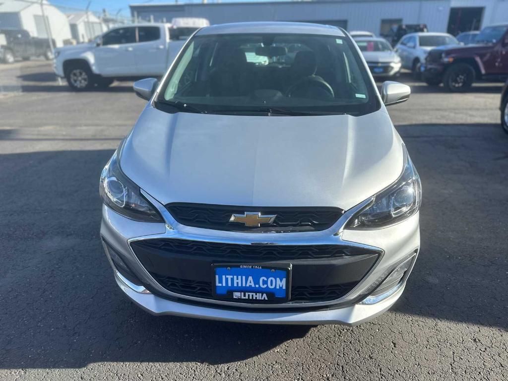 used 2021 Chevrolet Spark car, priced at $13,791