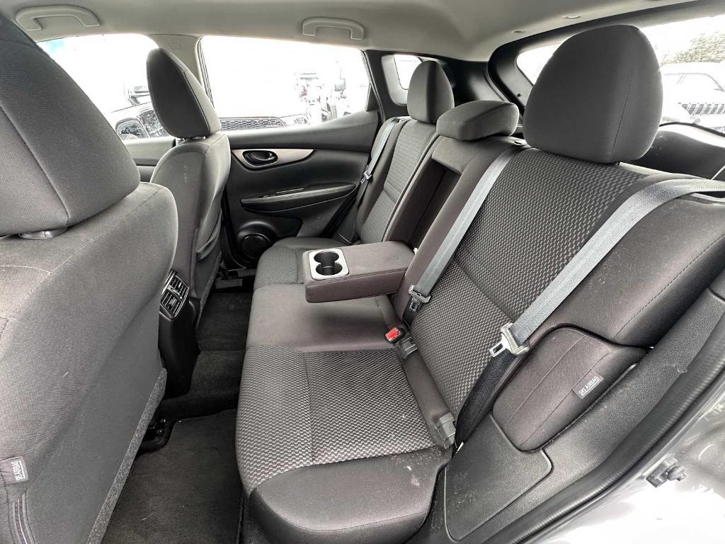 used 2022 Nissan Rogue Sport car, priced at $17,984