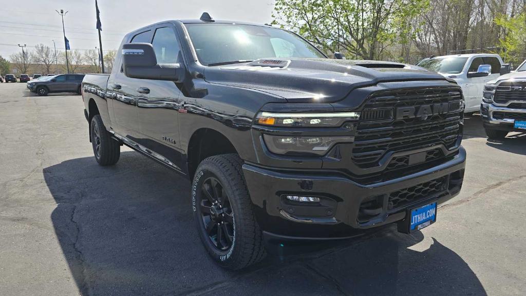 new 2025 Ram 2500 car, priced at $79,417