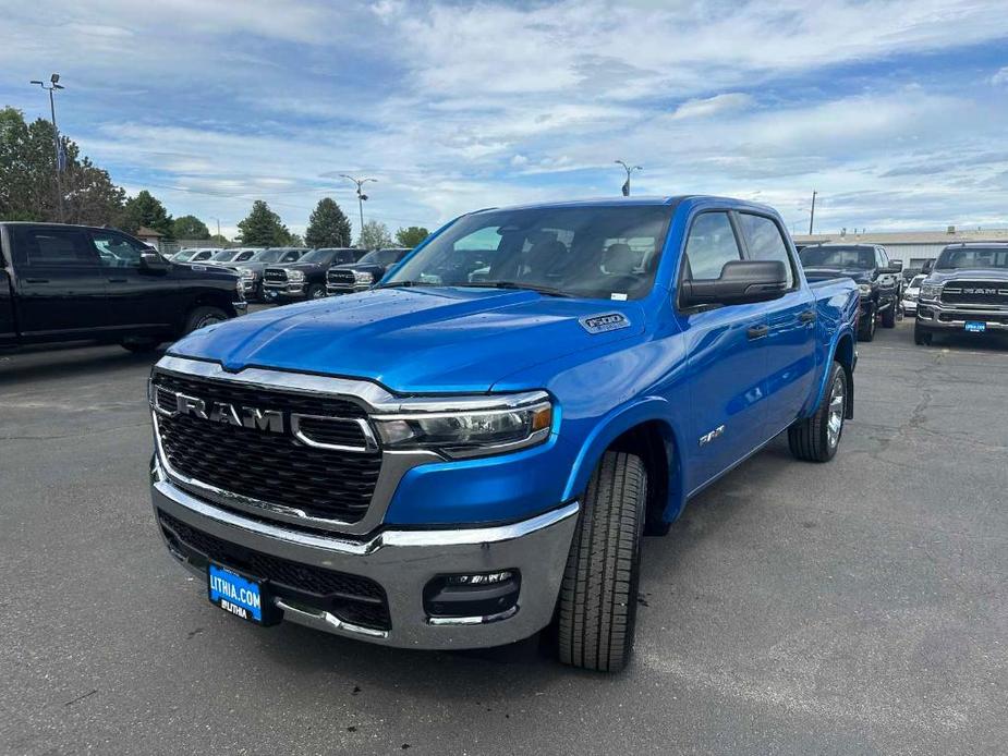 new 2025 Ram 1500 car, priced at $53,115