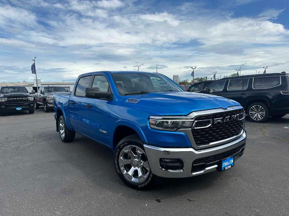 new 2025 Ram 1500 car, priced at $53,115