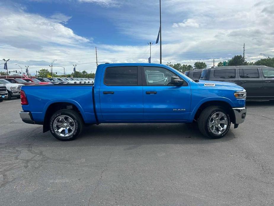 new 2025 Ram 1500 car, priced at $53,115