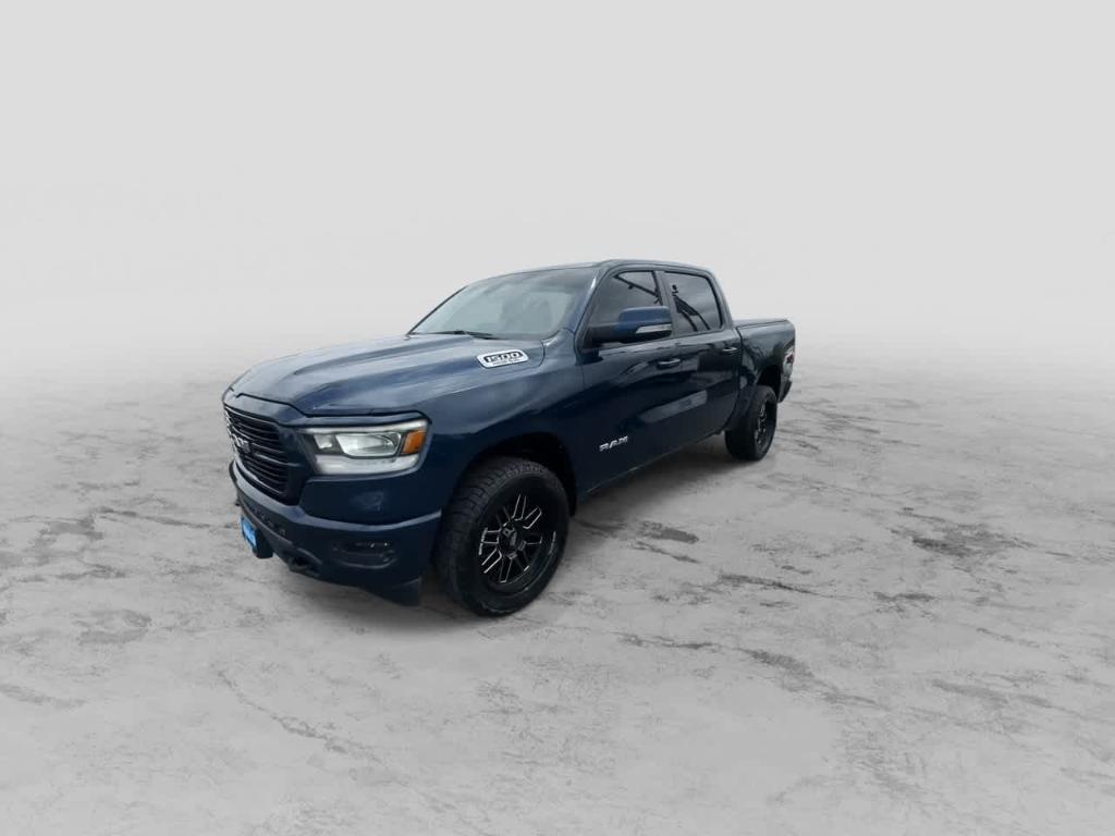 used 2020 Ram 1500 car, priced at $27,856