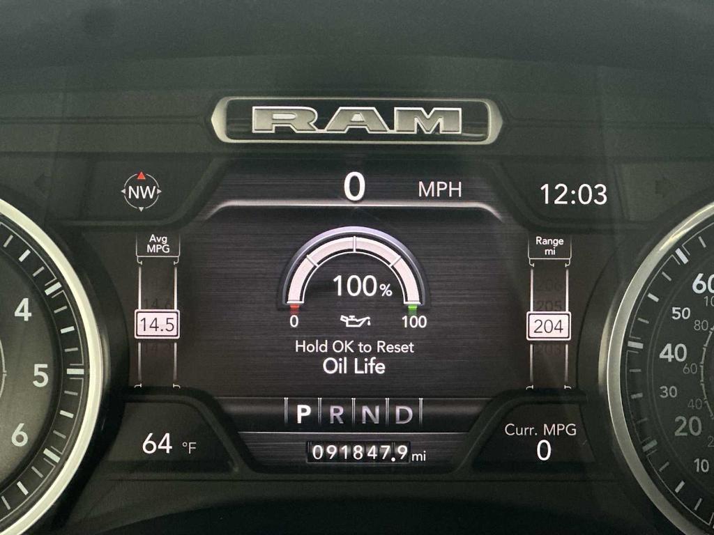 used 2020 Ram 1500 car, priced at $27,856