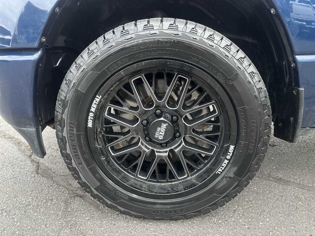 used 2020 Ram 1500 car, priced at $27,856
