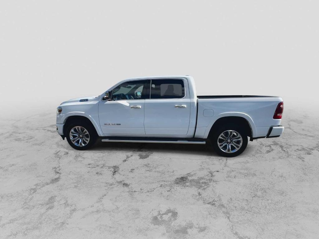 used 2022 Ram 1500 car, priced at $49,449