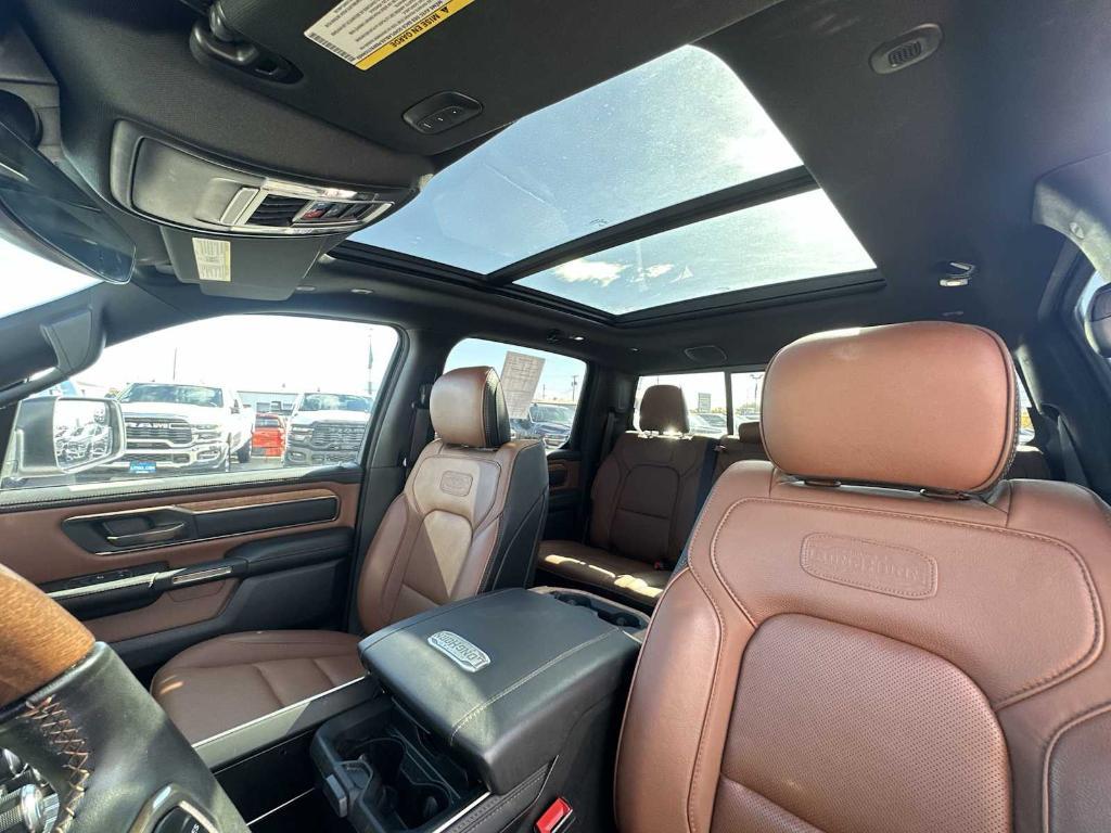 used 2022 Ram 1500 car, priced at $49,449