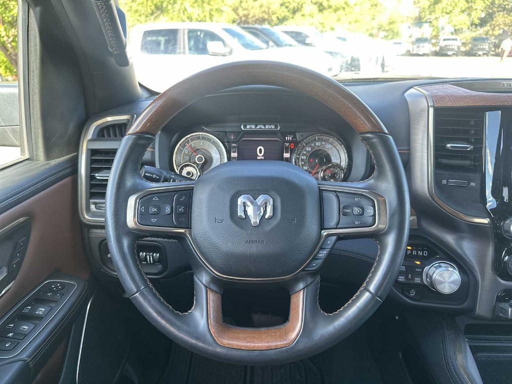 used 2022 Ram 1500 car, priced at $49,449