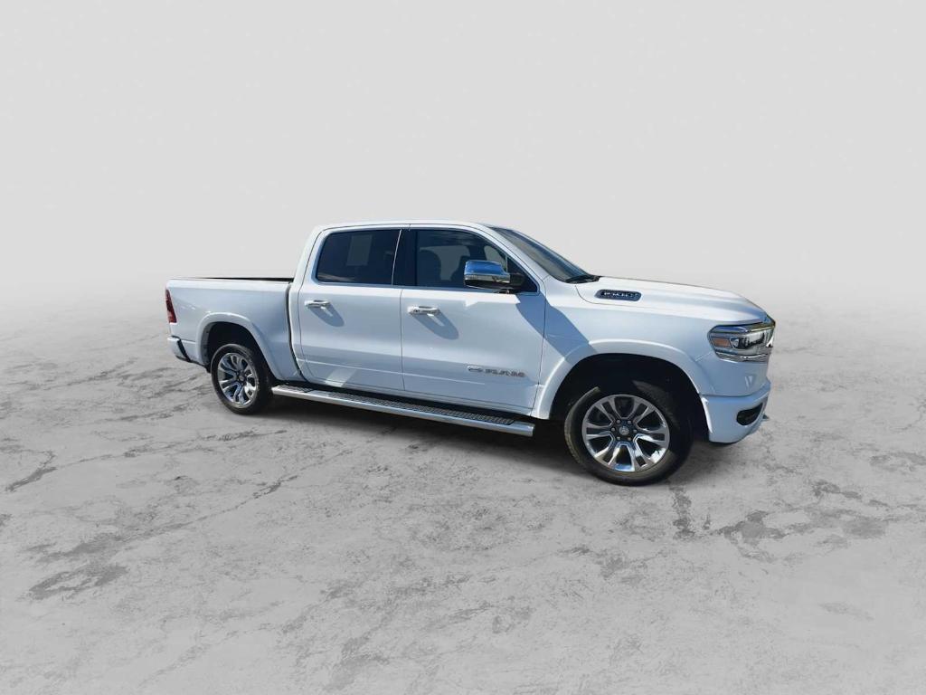 used 2022 Ram 1500 car, priced at $49,449