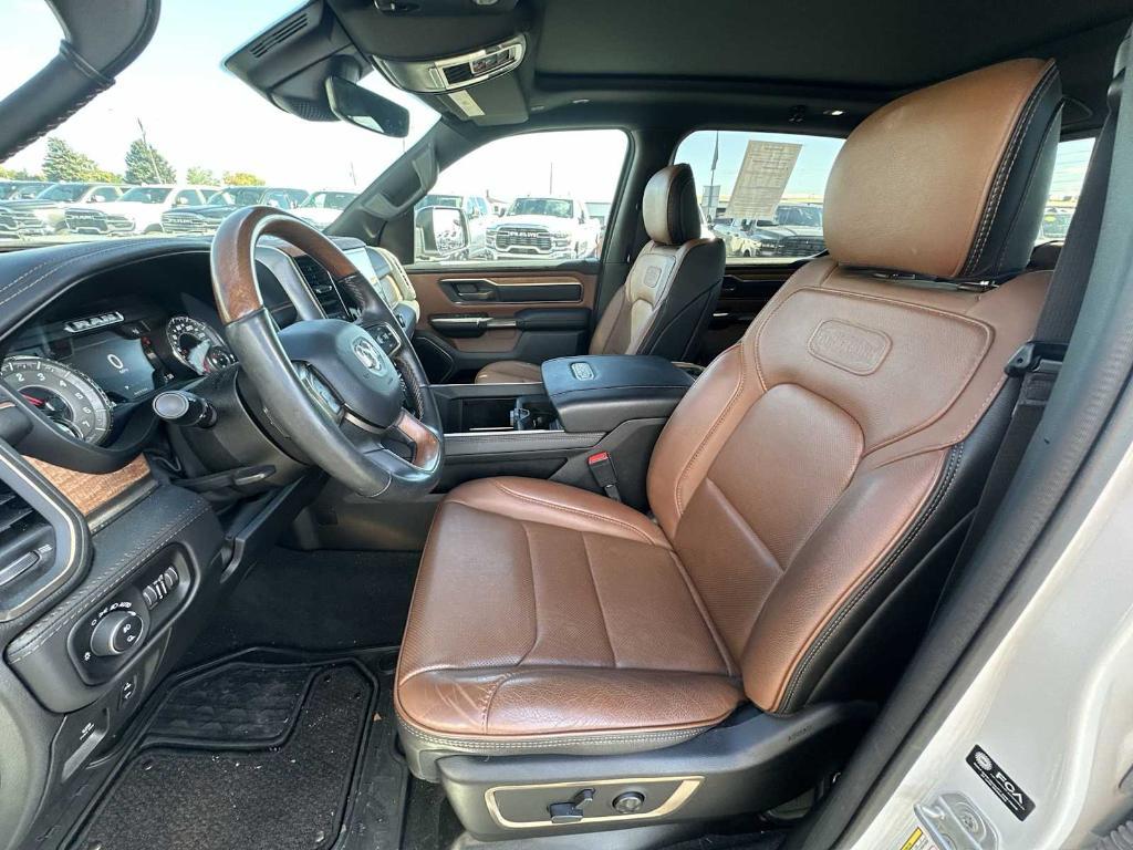 used 2022 Ram 1500 car, priced at $49,449