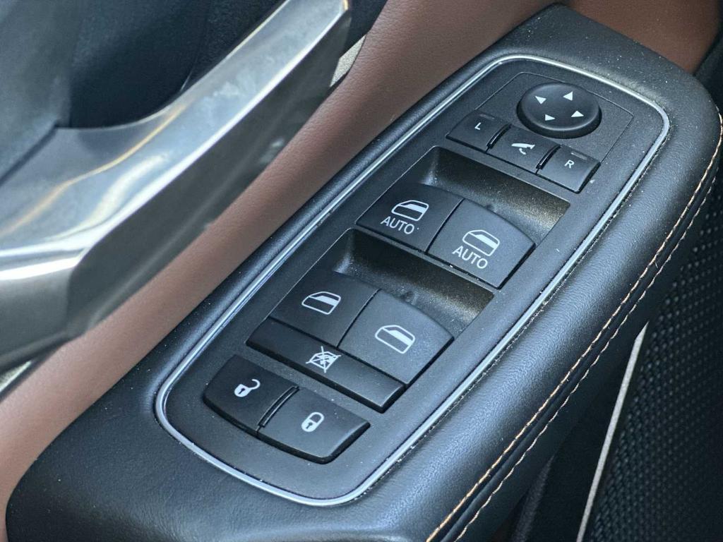 used 2022 Ram 1500 car, priced at $49,449