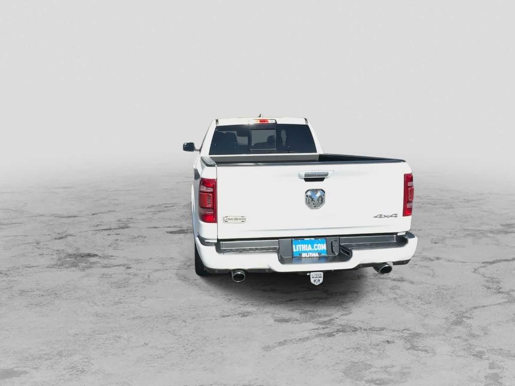 used 2022 Ram 1500 car, priced at $49,449