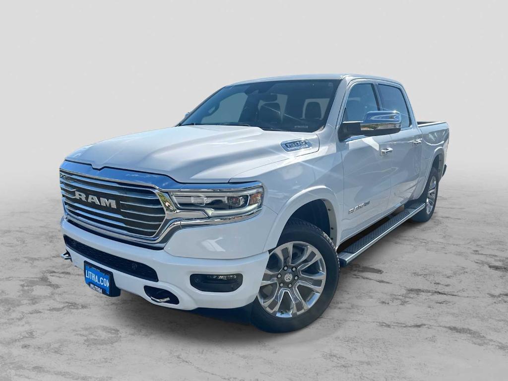 used 2022 Ram 1500 car, priced at $49,449